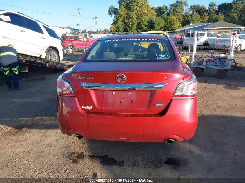 2014 Nissan Altima 2.5 S VIN: 1N4AL3AP8EN344569 Lot: 40627640