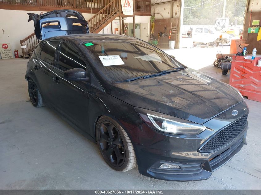 2015 Ford Focus St VIN: 1FADP3L97FL291571 Lot: 40627656