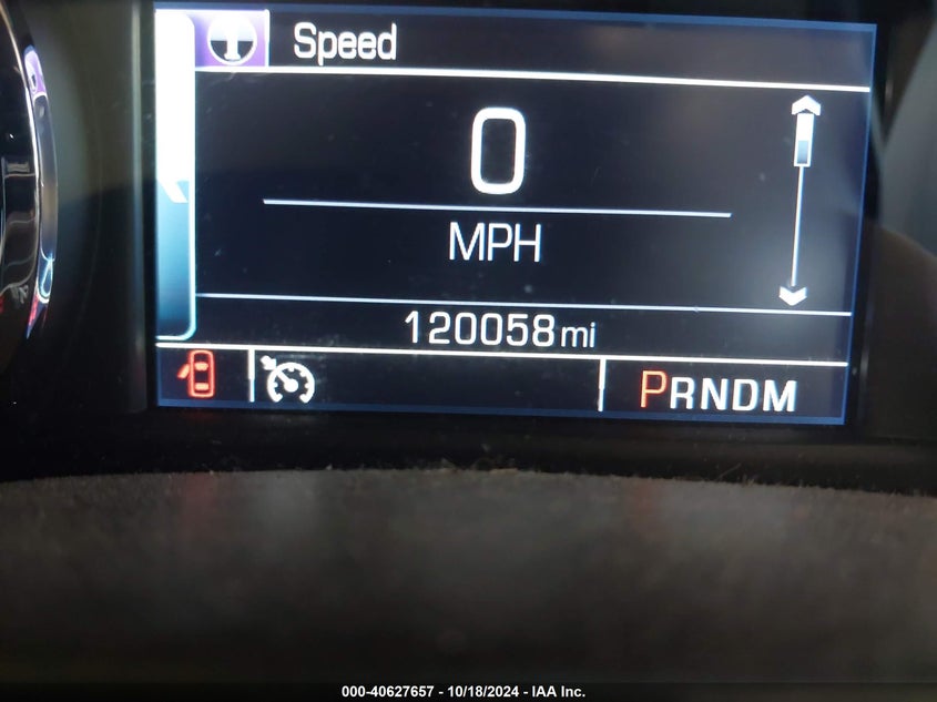 2014 CHEVROLET SILVERADO 1500 2LZ - 1GCVKSEC9EZ212753