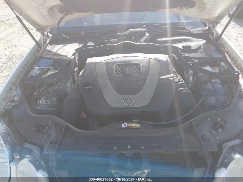 2009 Mercedes-Benz E 350 4Matic VIN: WDBUF87X79B393982 Lot: 40627662