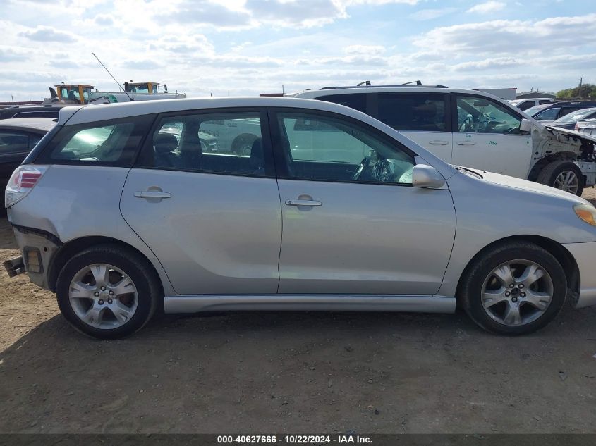 2006 Toyota Matrix Xr VIN: 2T1KR32E16C610593 Lot: 40627666