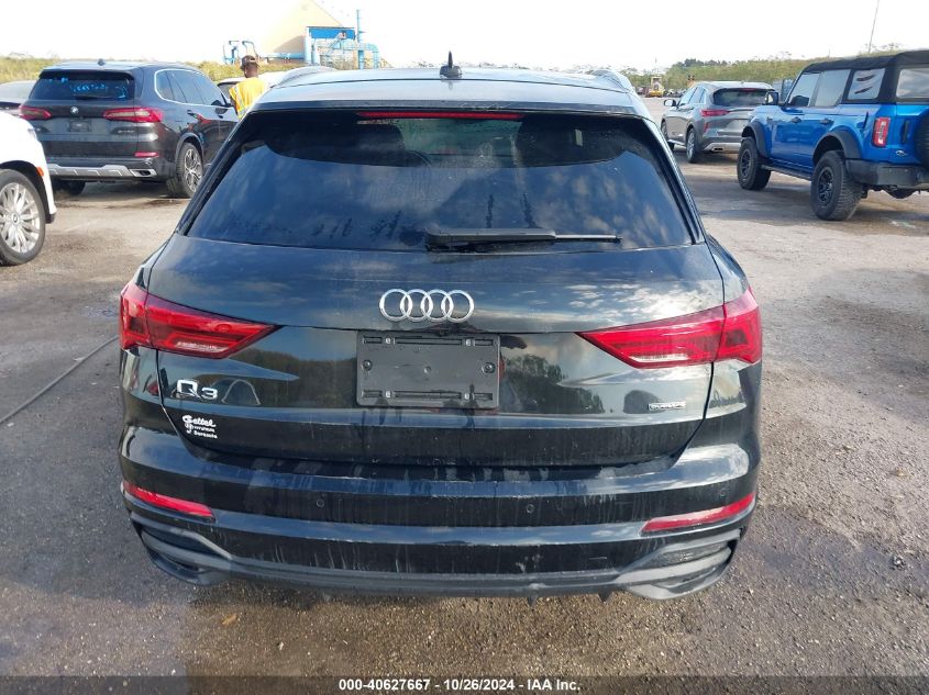 VIN WA1DECF39N1025836 2022 Audi Q3, Premium 45 Tfsi... no.16