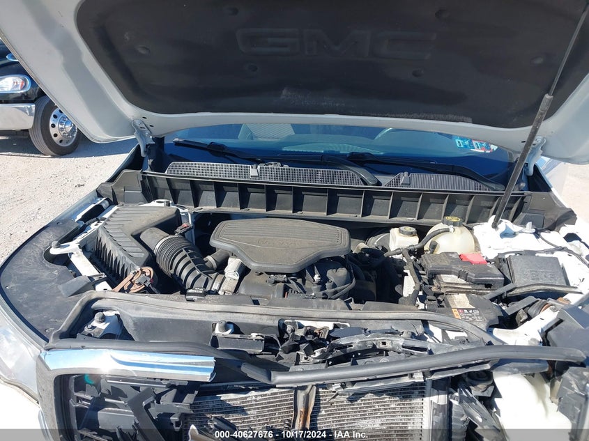 2017 GMC ACADIA SLE-2 - 1GKKNSLS7HZ176073