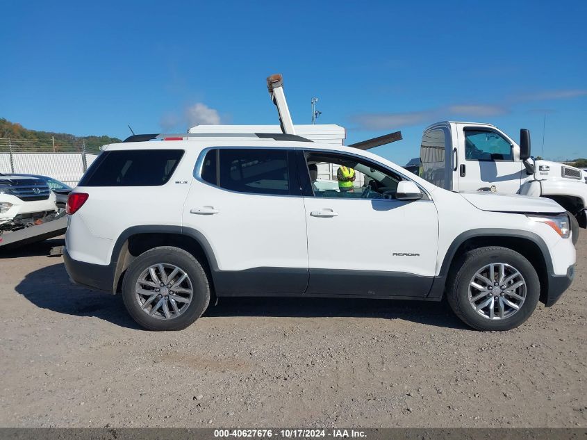 2017 GMC ACADIA SLE-2 - 1GKKNSLS7HZ176073