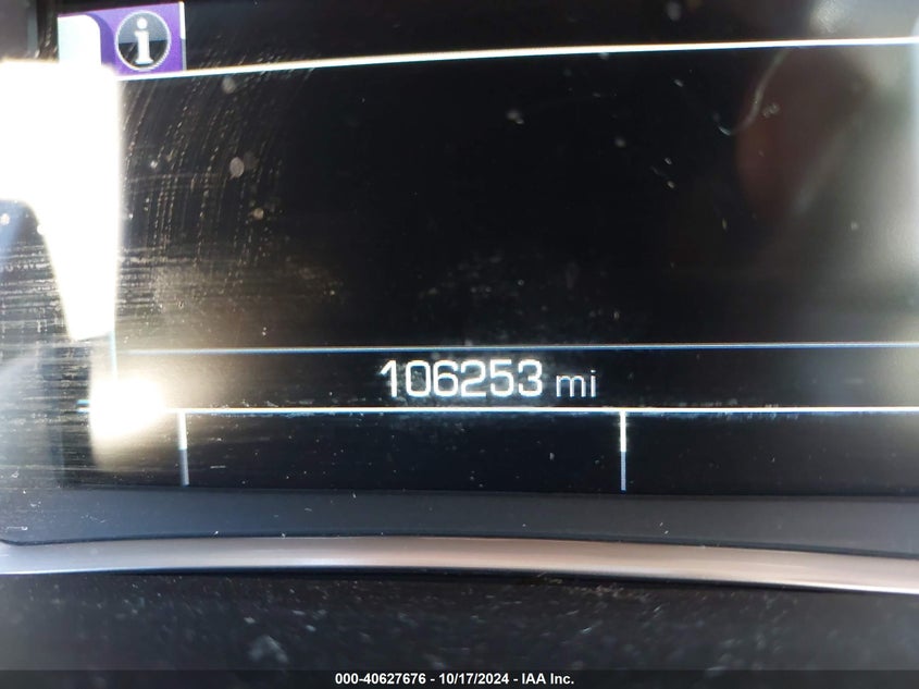 2017 GMC ACADIA SLE-2 - 1GKKNSLS7HZ176073