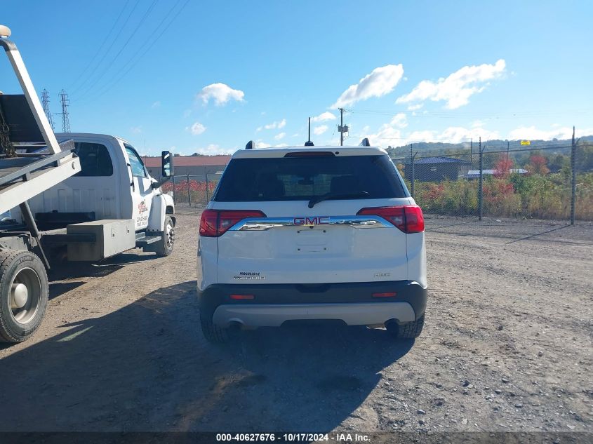 2017 GMC ACADIA SLE-2 - 1GKKNSLS7HZ176073