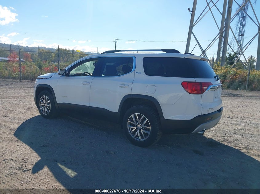 2017 GMC ACADIA SLE-2 - 1GKKNSLS7HZ176073