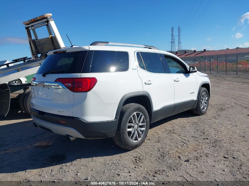 2017 GMC ACADIA SLE-2 - 1GKKNSLS7HZ176073