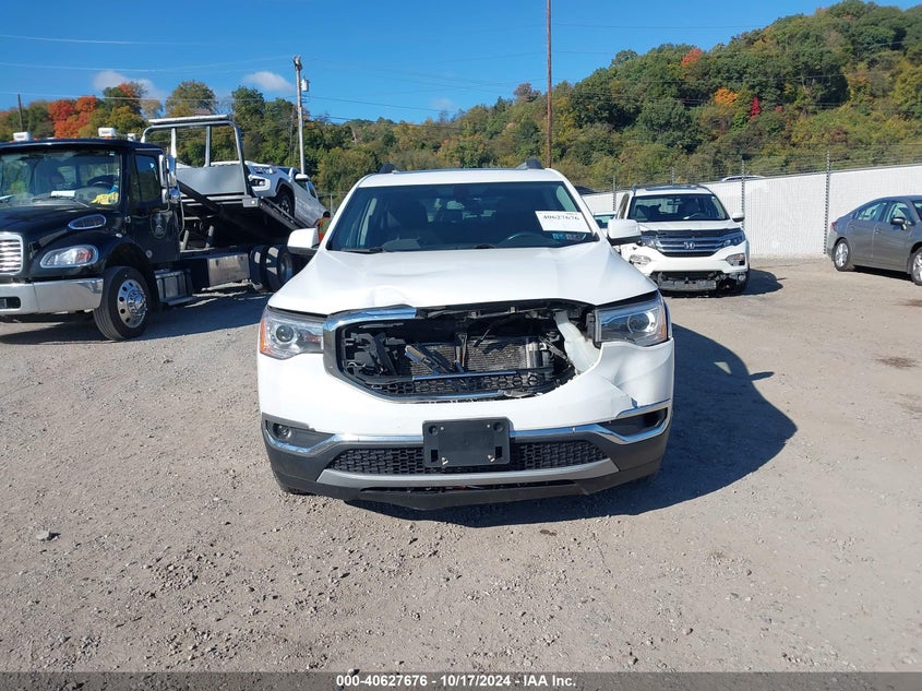 2017 GMC ACADIA SLE-2 - 1GKKNSLS7HZ176073