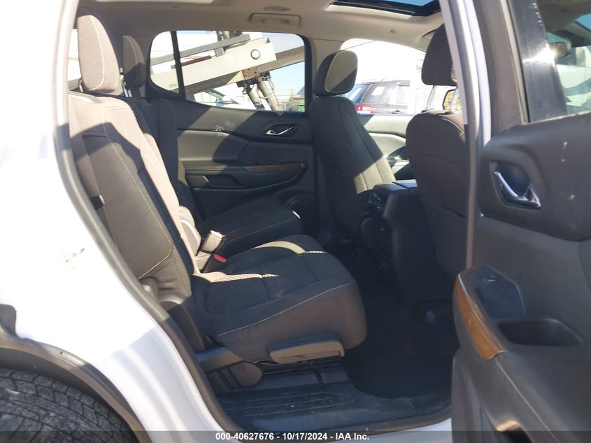 2017 GMC ACADIA SLE-2 - 1GKKNSLS7HZ176073