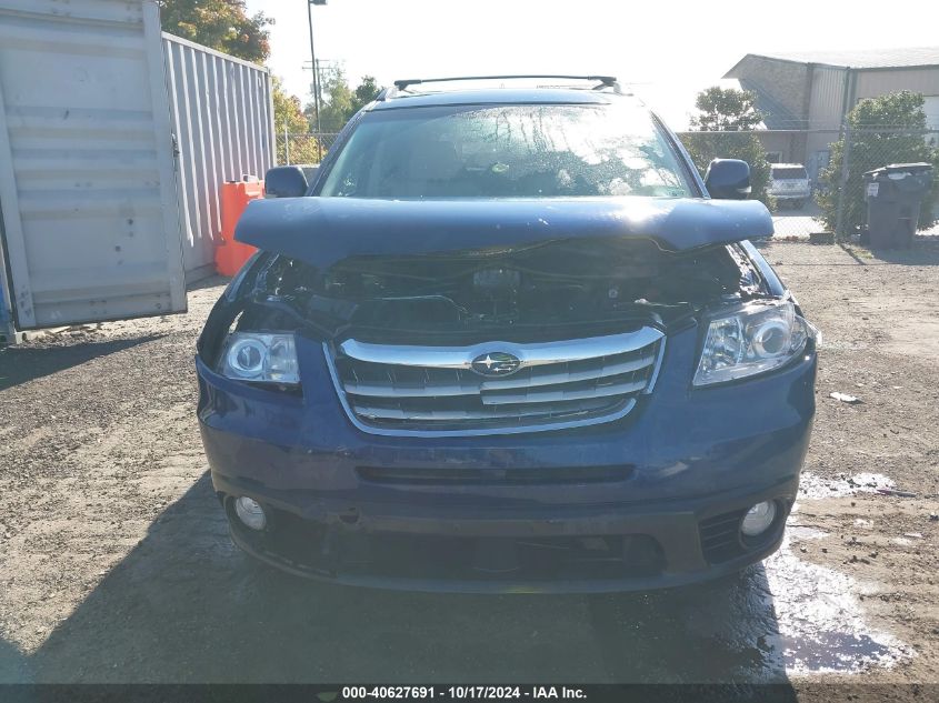 2010 Subaru Tribeca 3.6R Limited VIN: 4S4WX9HD6A4402029 Lot: 40627691