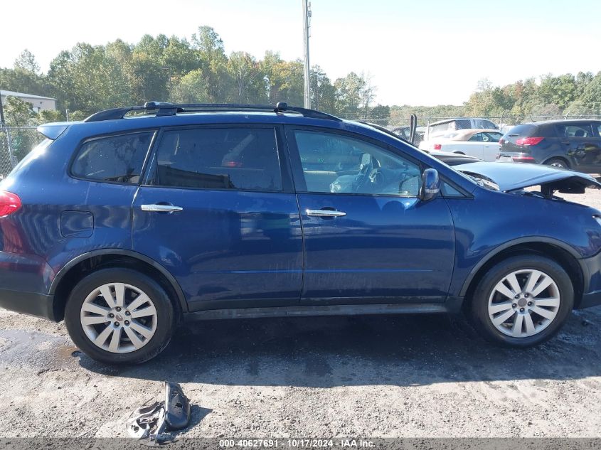 2010 Subaru Tribeca 3.6R Limited VIN: 4S4WX9HD6A4402029 Lot: 40627691