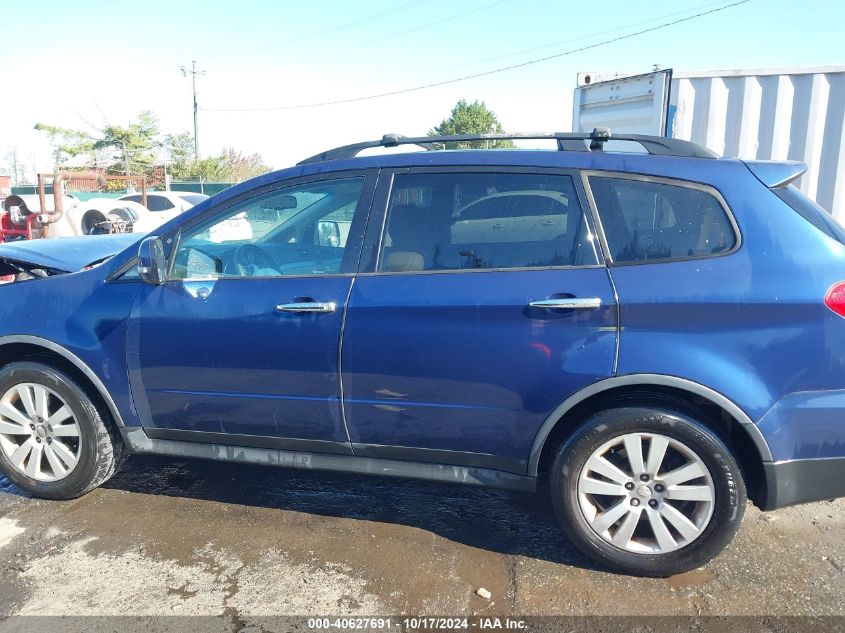 2010 Subaru Tribeca 3.6R Limited VIN: 4S4WX9HD6A4402029 Lot: 40627691