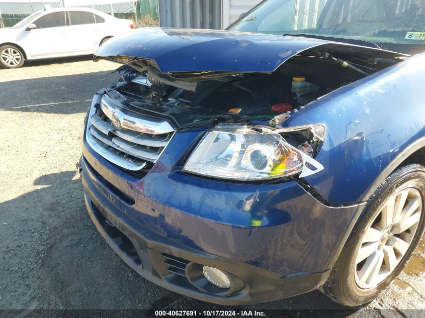 2010 Subaru Tribeca 3.6R Limited VIN: 4S4WX9HD6A4402029 Lot: 40627691