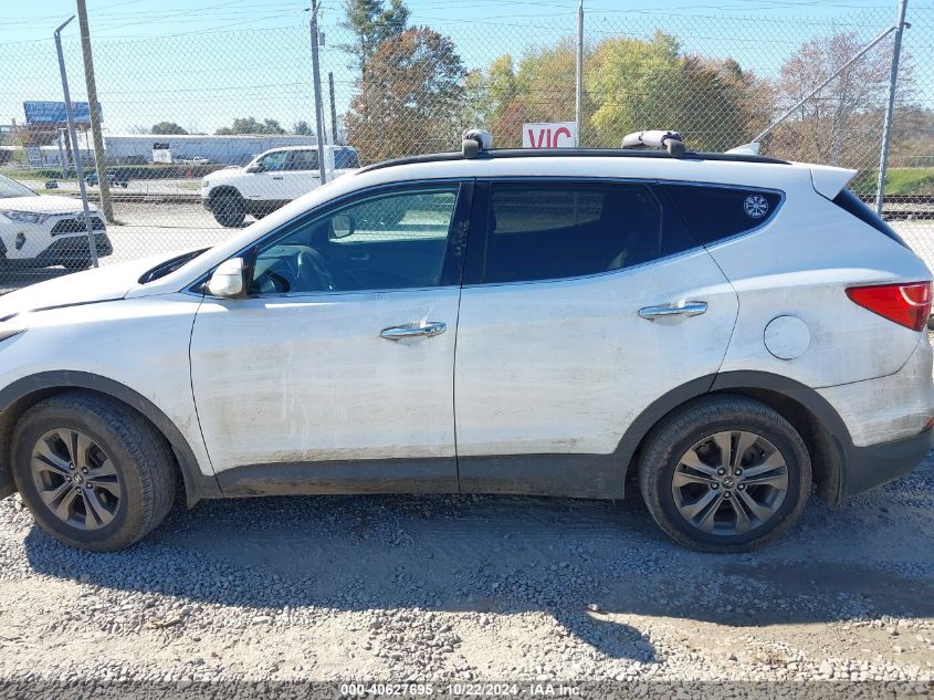 2013 Hyundai Santa Fe Sport VIN: 5XYZUDLB7DG051138 Lot: 40627695