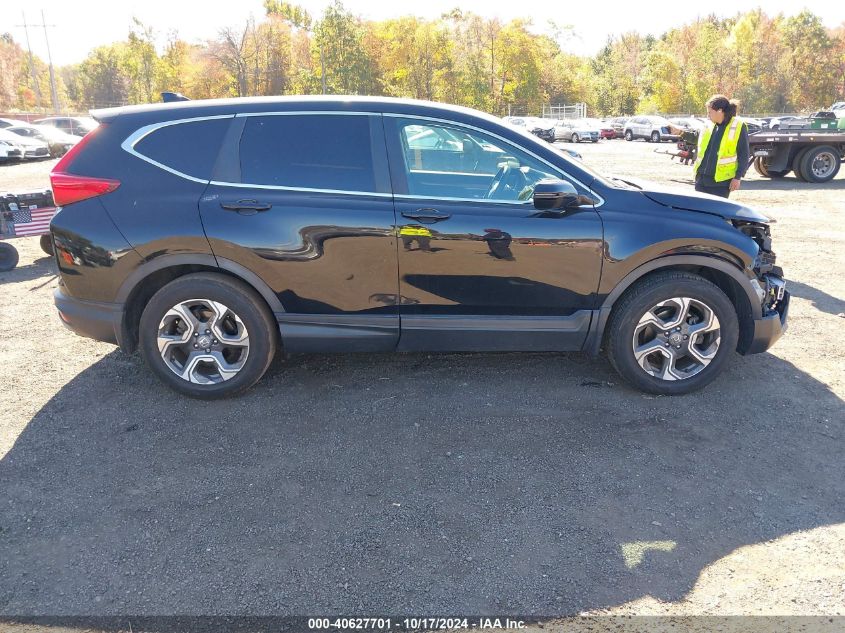 2018 HONDA CR-V EX - 7FARW2H53JE096957