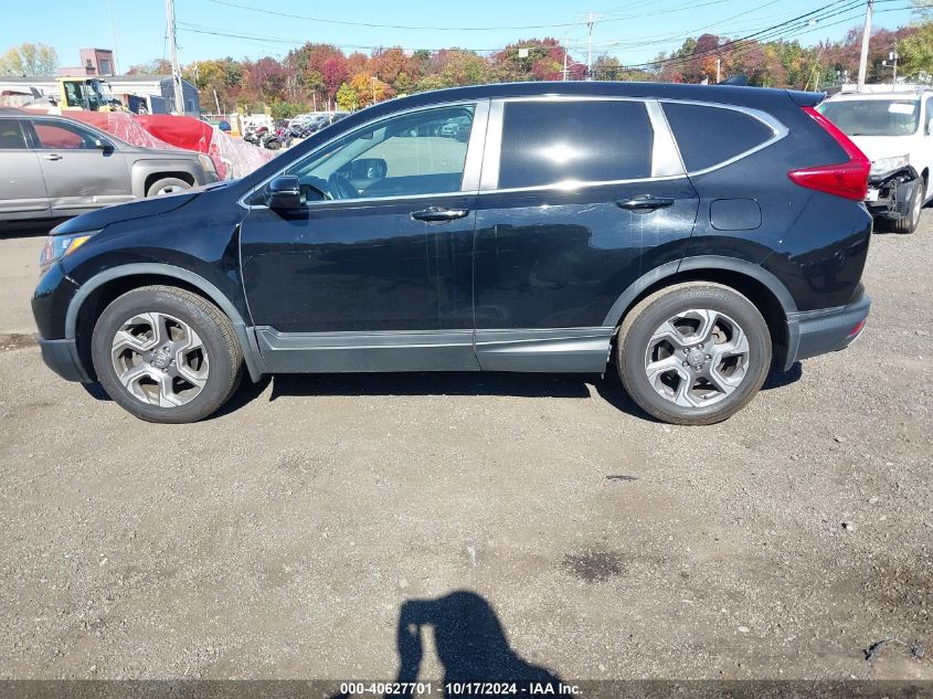 2018 HONDA CR-V EX - 7FARW2H53JE096957