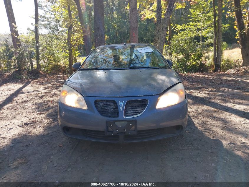 2008 Pontiac G6 VIN: 1G2ZG57B484288332 Lot: 40627706