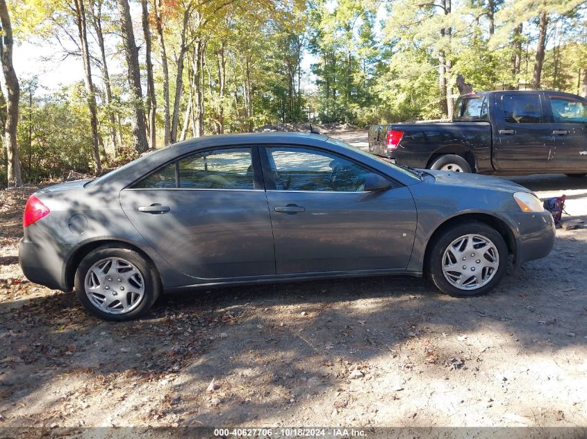 2008 Pontiac G6 VIN: 1G2ZG57B484288332 Lot: 40627706