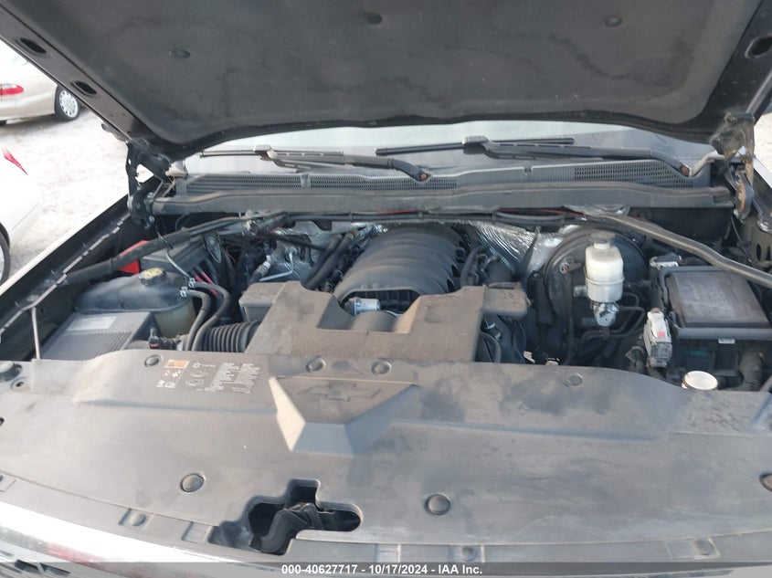 2015 CHEVROLET SILVERADO 1500 1LZ - 3GCUKSEC7FG427514