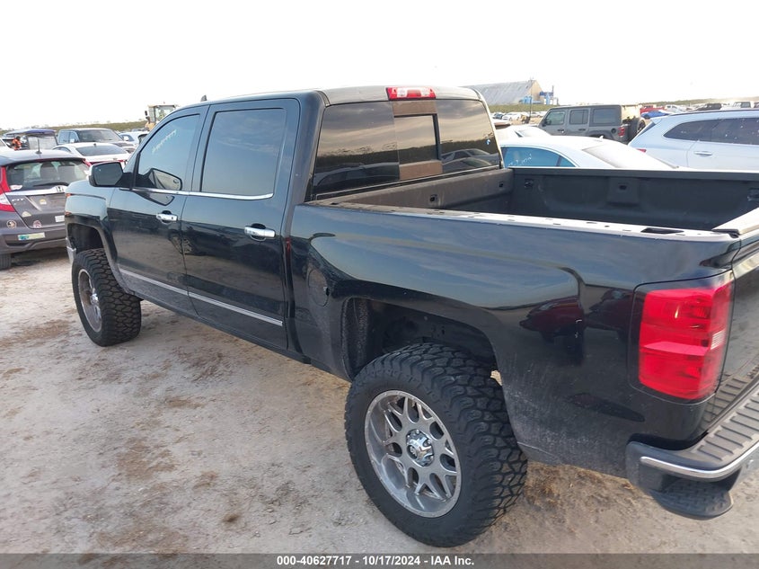 2015 CHEVROLET SILVERADO 1500 1LZ - 3GCUKSEC7FG427514