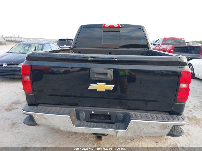 2015 CHEVROLET SILVERADO 1500 1LZ - 3GCUKSEC7FG427514