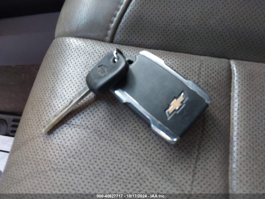 2015 CHEVROLET SILVERADO 1500 1LZ - 3GCUKSEC7FG427514