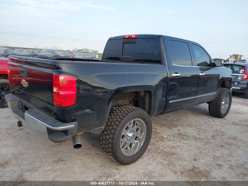 2015 CHEVROLET SILVERADO 1500 1LZ - 3GCUKSEC7FG427514