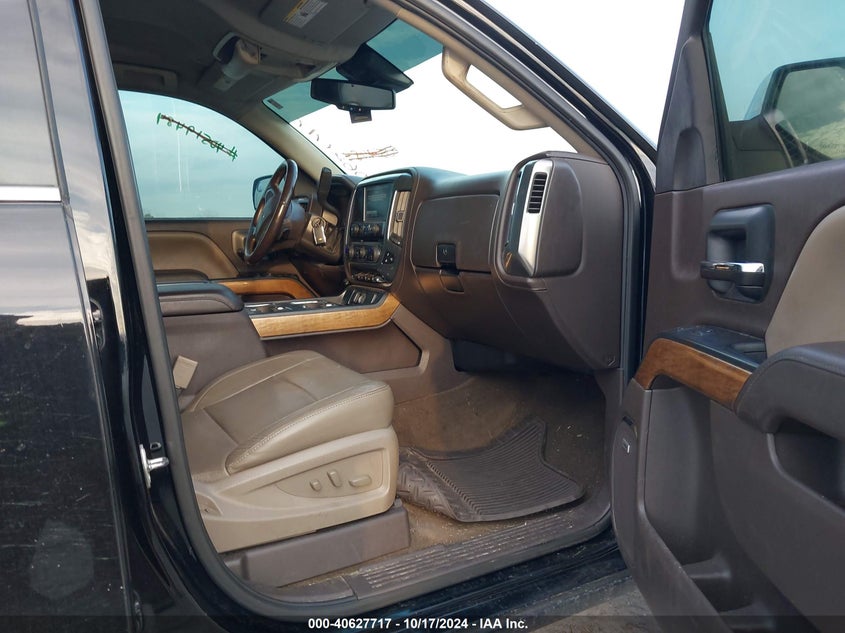 2015 CHEVROLET SILVERADO 1500 1LZ - 3GCUKSEC7FG427514