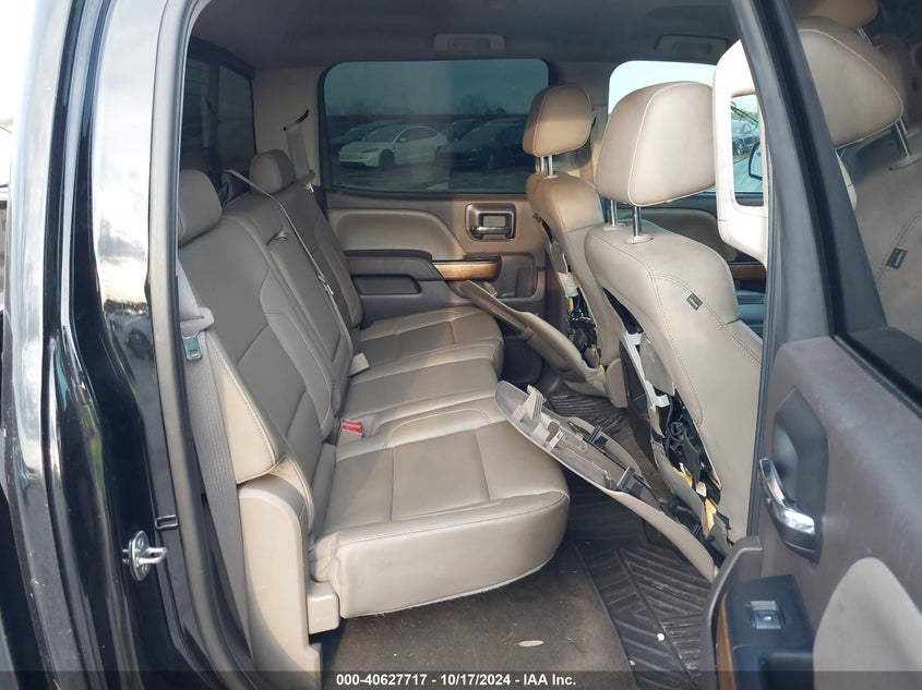 2015 CHEVROLET SILVERADO 1500 1LZ - 3GCUKSEC7FG427514