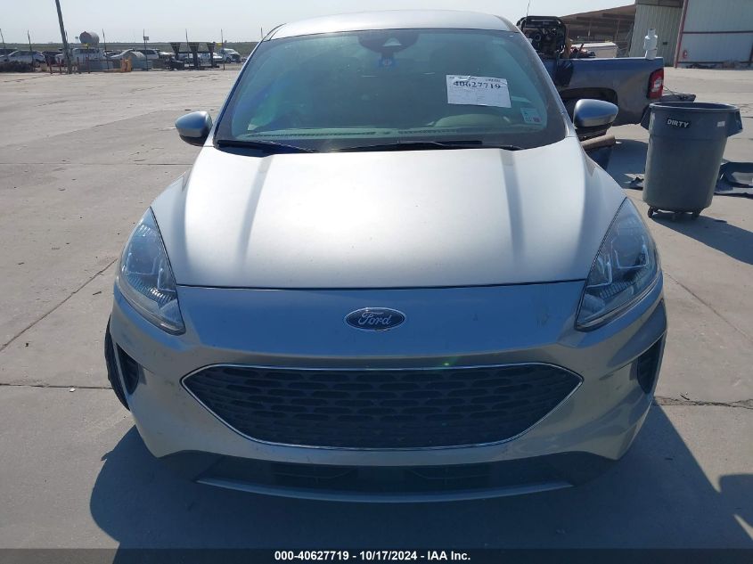 2021 Ford Escape Se VIN: 1FMCU0G66MUA58460 Lot: 40627719