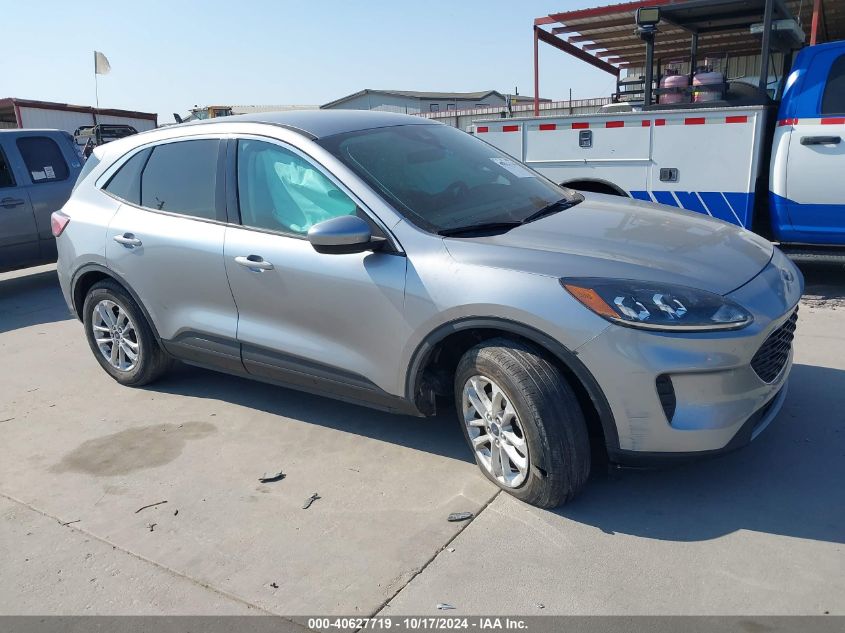 2021 FORD ESCAPE SE - 1FMCU0G66MUA58460