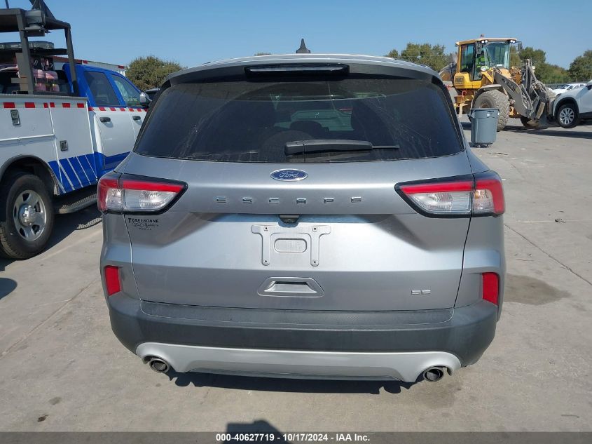 2021 FORD ESCAPE SE - 1FMCU0G66MUA58460