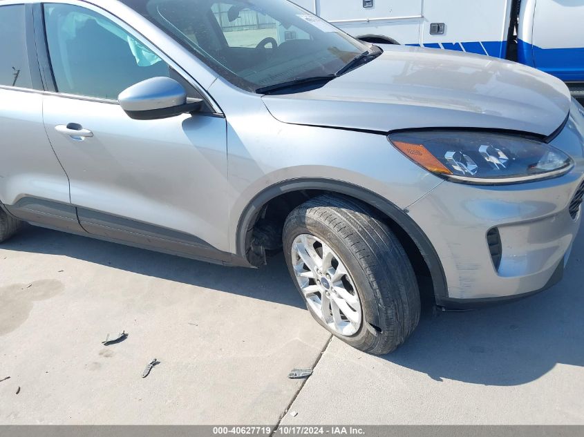 2021 FORD ESCAPE SE - 1FMCU0G66MUA58460