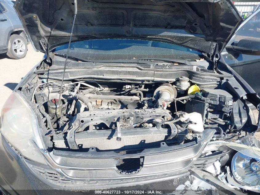 2011 Honda Cr-V Lx VIN: 5J6RE4H35BL091339 Lot: 40627723