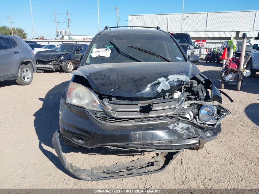 2011 Honda Cr-V Lx VIN: 5J6RE4H35BL091339 Lot: 40627723