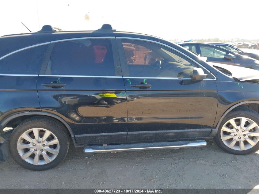 2011 Honda Cr-V Lx VIN: 5J6RE4H35BL091339 Lot: 40627723