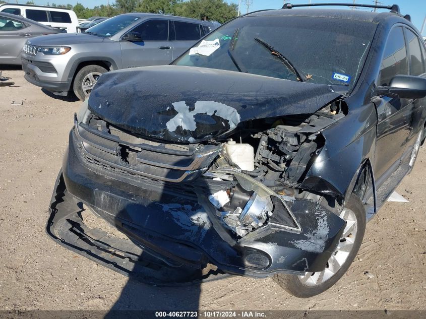 2011 Honda Cr-V Lx VIN: 5J6RE4H35BL091339 Lot: 40627723