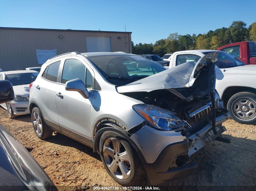 2015 Buick Encore VIN: KL4CJASB1FB234069 Lot: 40627730