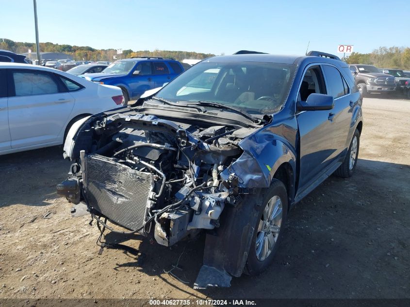 2011 Chevrolet Equinox 2Lt VIN: 2CNFLNE5XB6414248 Lot: 40627735