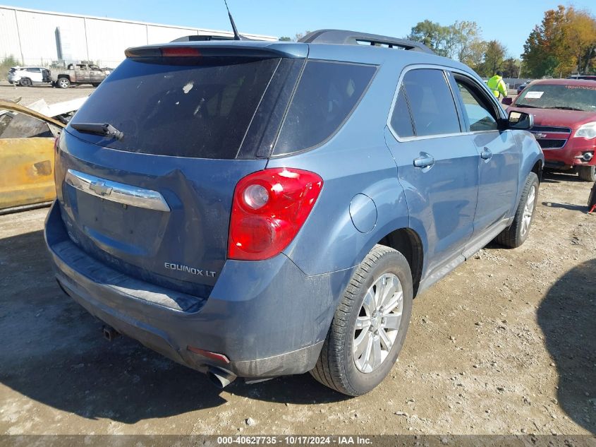 2011 Chevrolet Equinox 2Lt VIN: 2CNFLNE5XB6414248 Lot: 40627735