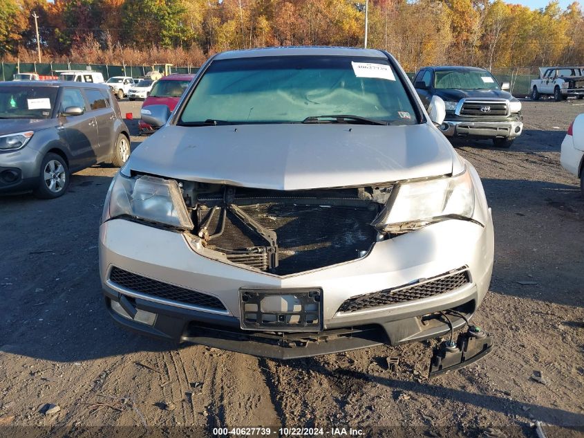 2012 Acura Mdx Technology Package VIN: 2HNYD2H3XCH532285 Lot: 40627739