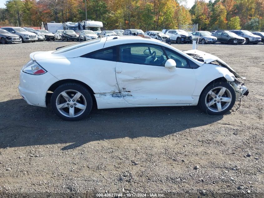 2009 Mitsubishi Eclipse Gs VIN: 4A3AK24F09E025700 Lot: 40627748