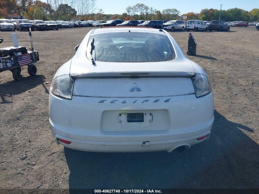 2009 Mitsubishi Eclipse Gs VIN: 4A3AK24F09E025700 Lot: 40627748