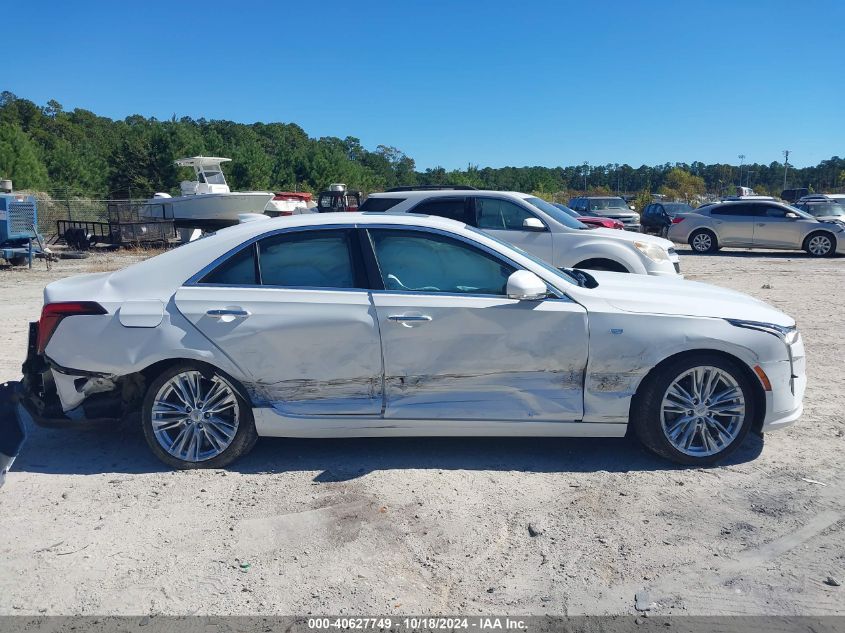 2023 CADILLAC CT4 PREMIUM LUXURY - 1G6DB5RK0P0115241