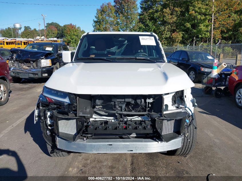 2024 Lexus Gx 550 Luxury VIN: JTJVBCDX7R5003337 Lot: 40627752