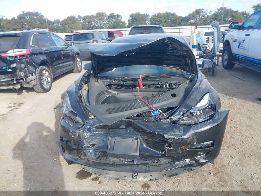 2023 TESLA MODEL 3 REAR-WHEEL DRIVE - 5YJ3E1EA3PF668439