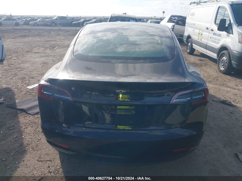 2023 TESLA MODEL 3 REAR-WHEEL DRIVE - 5YJ3E1EA3PF668439