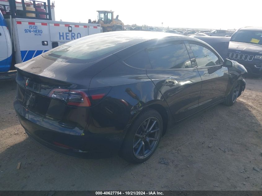 2023 TESLA MODEL 3 REAR-WHEEL DRIVE - 5YJ3E1EA3PF668439