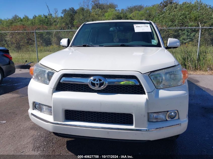 2013 Toyota 4Runner Sr5 VIN: JTEZU5JR9D5048848 Lot: 40627758